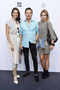 Maisonnoée Fashion Show auf der Berlin Fashion Week Spring/Summer 2019