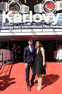 Filmpremiere 'Panic Attack', Karlovy Vary International Film Festival 2018