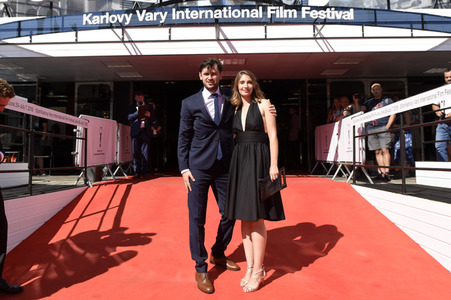 Filmpremiere 'Panic Attack', Karlovy Vary International Film Festival 2018
