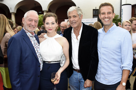 Bavaria Film Fest Empfang 2018, Filmfest München 2018