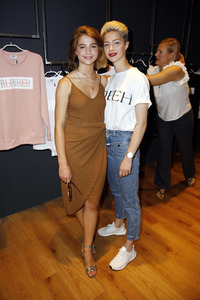 Beck to Beck Launch auf der Berlin Fashion Week Spring/Summer 2019