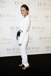 Marc Cain Fashion Show auf der Berlin Fashion Week Spring/Summer 2019