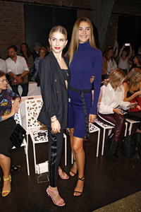 Marc Cain Fashion Show auf der Berlin Fashion Week Spring/Summer 2019