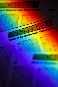 Symbolfoto Eurojackpot