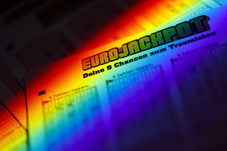 Symbolfoto Eurojackpot