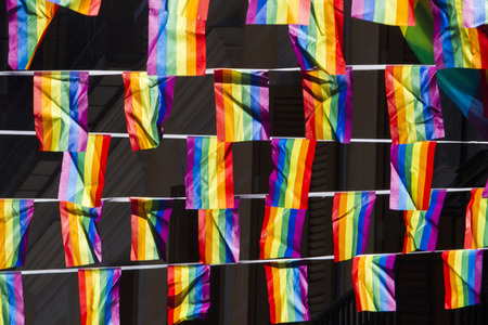 Pride's 40th Anniversary in Madrid