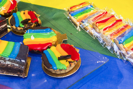 Pride's 40th Anniversary in Madrid