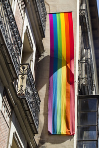 Pride's 40th Anniversary in Madrid