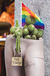 Pride's 40th Anniversary in Madrid