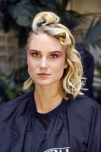 Anja Gockel Fashion Show auf der Berlin Fashion Week Spring/Summer 2019