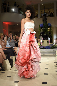 Anja Gockel Fashion Show auf der Berlin Fashion Week Spring/Summer 2019