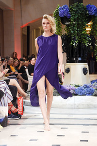 Anja Gockel Fashion Show auf der Berlin Fashion Week Spring/Summer 2019