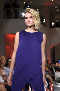 Anja Gockel Fashion Show auf der Berlin Fashion Week Spring/Summer 2019