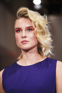 Anja Gockel Fashion Show auf der Berlin Fashion Week Spring/Summer 2019