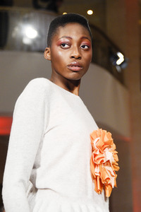 Anja Gockel Fashion Show auf der Berlin Fashion Week Spring/Summer 2019