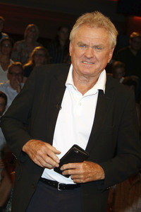 Talkshow 'Markus Lanz' in Hamburg