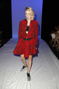 Irene Luft Fashion Show auf der Berlin Fashion Week Spring/Summer 2019