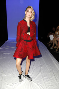 Irene Luft Fashion Show auf der Berlin Fashion Week Spring/Summer 2019