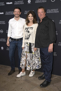 Serienpremiere 'Die Protokollantin', Filmfest München 2018
