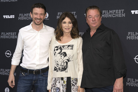 Serienpremiere 'Die Protokollantin', Filmfest München 2018