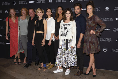 Serienpremiere 'Die Protokollantin', Filmfest München 2018