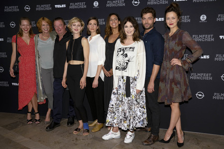 Serienpremiere 'Die Protokollantin', Filmfest München 2018