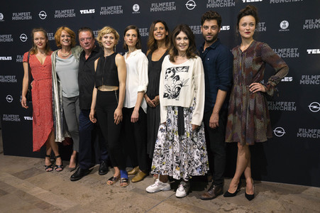 Serienpremiere 'Die Protokollantin', Filmfest München 2018