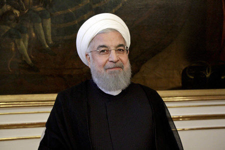 Staatsbesuch von Hassan Rohani in Wien