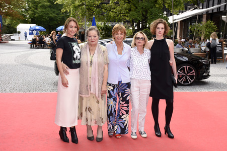 Premiere 'Bier Royal', Filmfest München 2018
