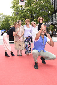 Premiere 'Bier Royal', Filmfest München 2018