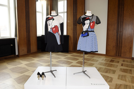 Disney X Der Berliner Salon auf der Berlin Fashion Week Spring/Summer 2019