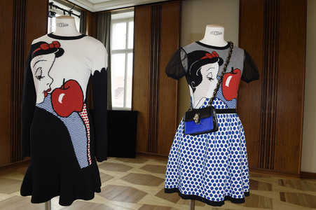Disney X Der Berliner Salon auf der Berlin Fashion Week Spring/Summer 2019