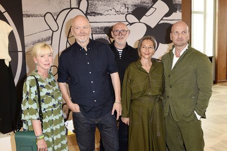 Disney X Der Berliner Salon auf der Berlin Fashion Week Spring/Summer 2019