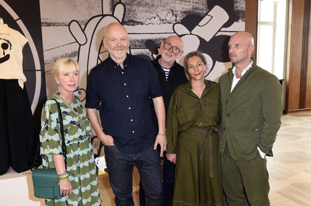 Disney X Der Berliner Salon auf der Berlin Fashion Week Spring/Summer 2019