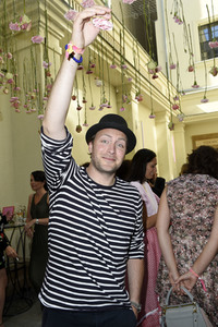 Grazia Pink Hour Cocktail auf der Berlin Fashion Week Spring/Summer 2019
