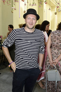 Grazia Pink Hour Cocktail auf der Berlin Fashion Week Spring/Summer 2019