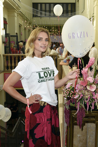 Grazia Pink Hour Cocktail auf der Berlin Fashion Week Spring/Summer 2019