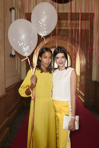Grazia Pink Hour Cocktail auf der Berlin Fashion Week Spring/Summer 2019