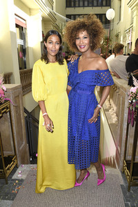 Grazia Pink Hour Cocktail auf der Berlin Fashion Week Spring/Summer 2019