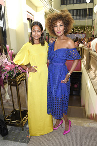 Grazia Pink Hour Cocktail auf der Berlin Fashion Week Spring/Summer 2019