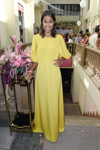 Grazia Pink Hour Cocktail auf der Berlin Fashion Week Spring/Summer 2019