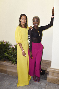 Grazia Pink Hour Cocktail auf der Berlin Fashion Week Spring/Summer 2019