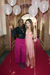 Grazia Pink Hour Cocktail auf der Berlin Fashion Week Spring/Summer 2019