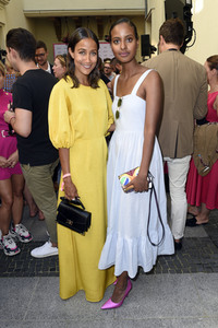 Grazia Pink Hour Cocktail auf der Berlin Fashion Week Spring/Summer 2019
