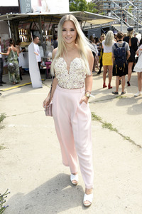 Marina Hoermanseder Show auf der Berlin Fashion Week Spring/Summer 2019
