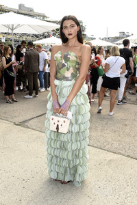 Marina Hoermanseder Show auf der Berlin Fashion Week Spring/Summer 2019