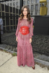 Marina Hoermanseder Show auf der Berlin Fashion Week Spring/Summer 2019