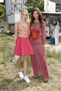 Marina Hoermanseder Show auf der Berlin Fashion Week Spring/Summer 2019