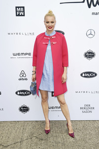 Marina Hoermanseder Show auf der Berlin Fashion Week Spring/Summer 2019