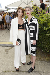 Marina Hoermanseder Show auf der Berlin Fashion Week Spring/Summer 2019